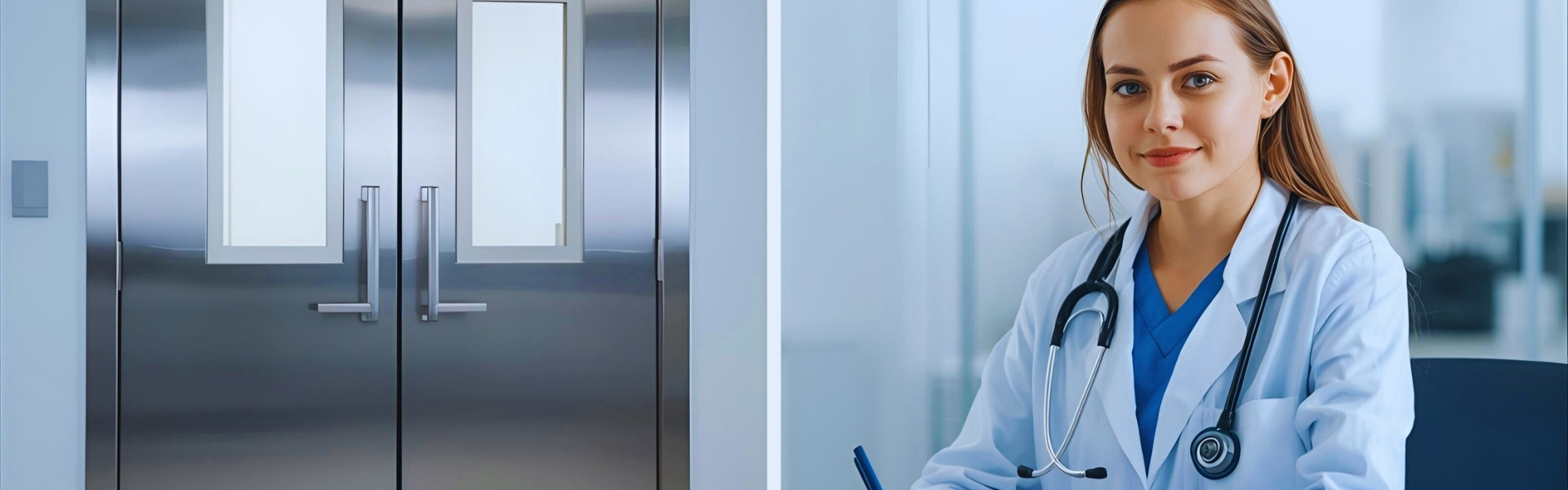 Learn the importance of air-tight doors in cleanroom projects for pharma, hospitals, and labs. Discover ICU, OT, PUF insulated doors from Ahmedabad manufacturers for NABH compliance and sterility.
