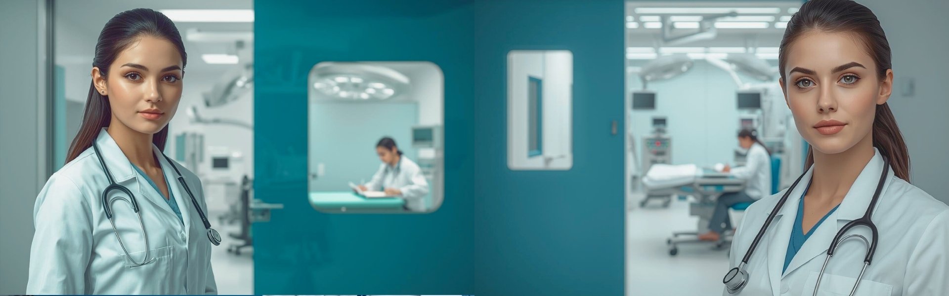 Safety Checklist for Choosing ICU and OT Doors