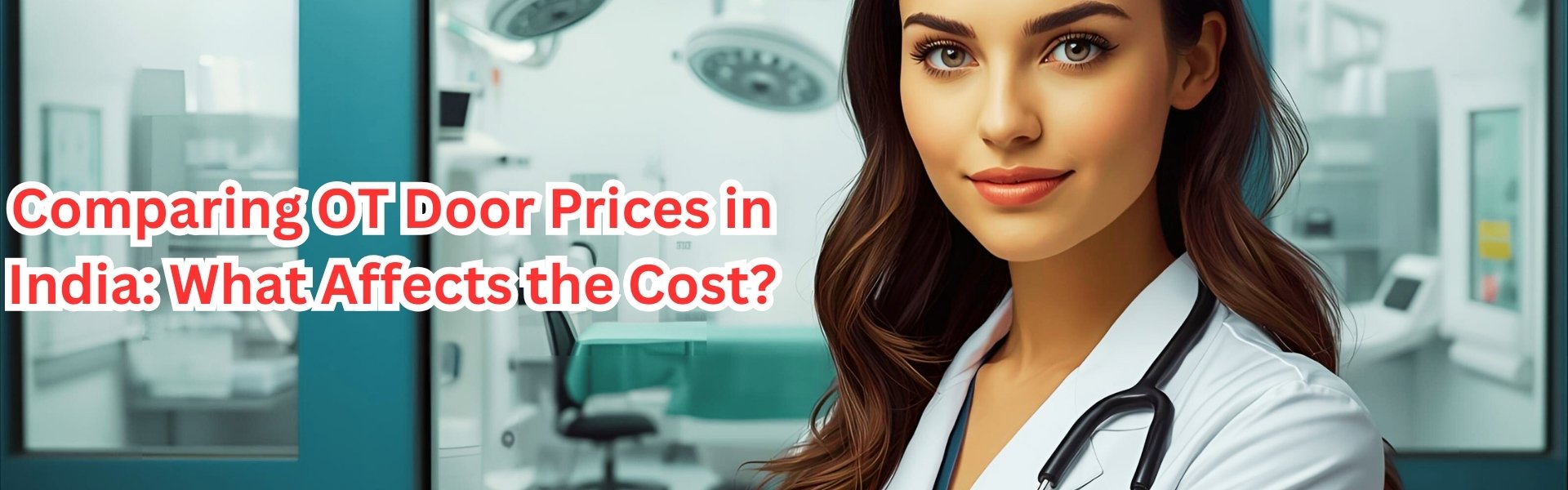 Comparing OT Door Prices in India: What Affects the Cost?