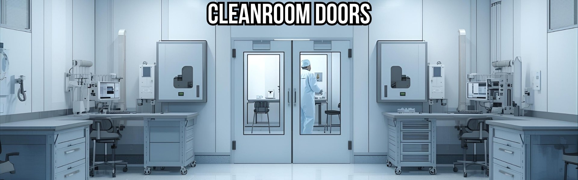 Why Operation Theatre Doors Are Key for Infection Control
