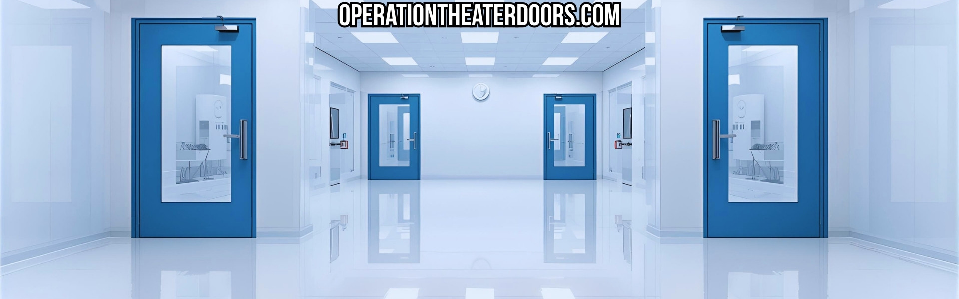 Pharmaceutical cleanroom with modular wall panels