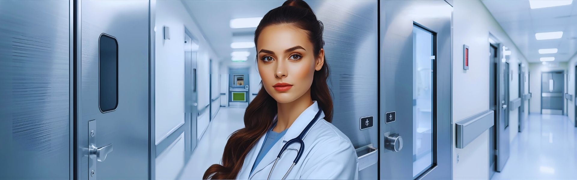 Hospital Door Customisation Guide for Modern Healthcare