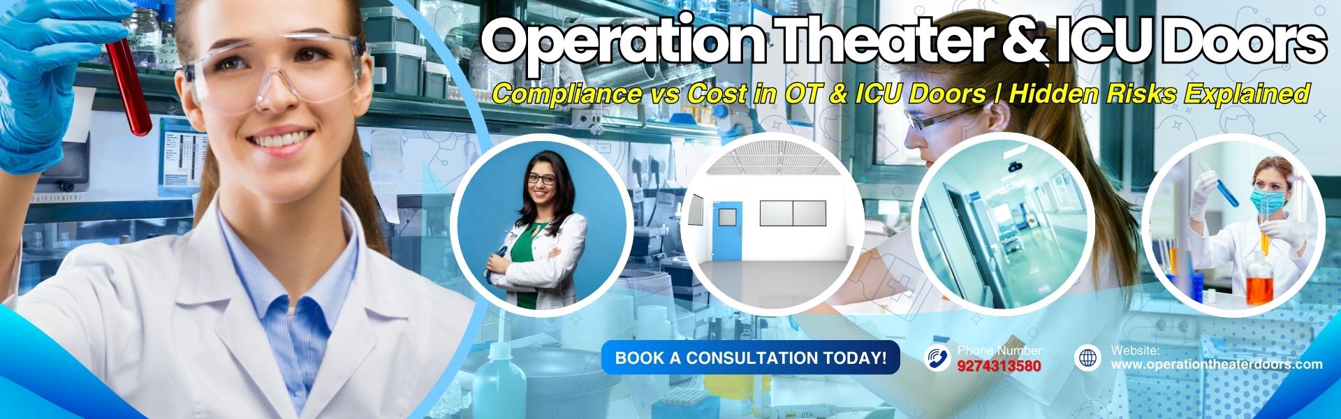 Compliance vs Cost: Why Cutting Corners on Doors Is Risky