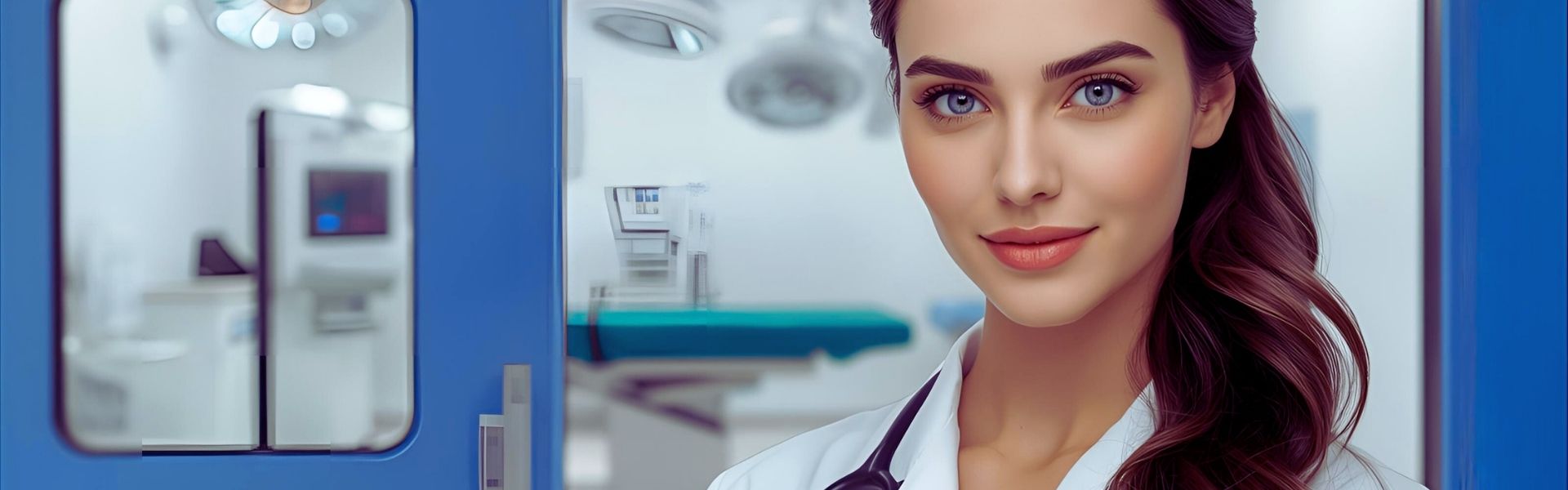 The Complete Guide to Hospital Door Customisation Options