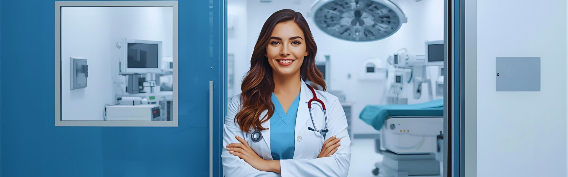Why Pharma & Diagnostics Use PUF Insulated Cleanroom Doors