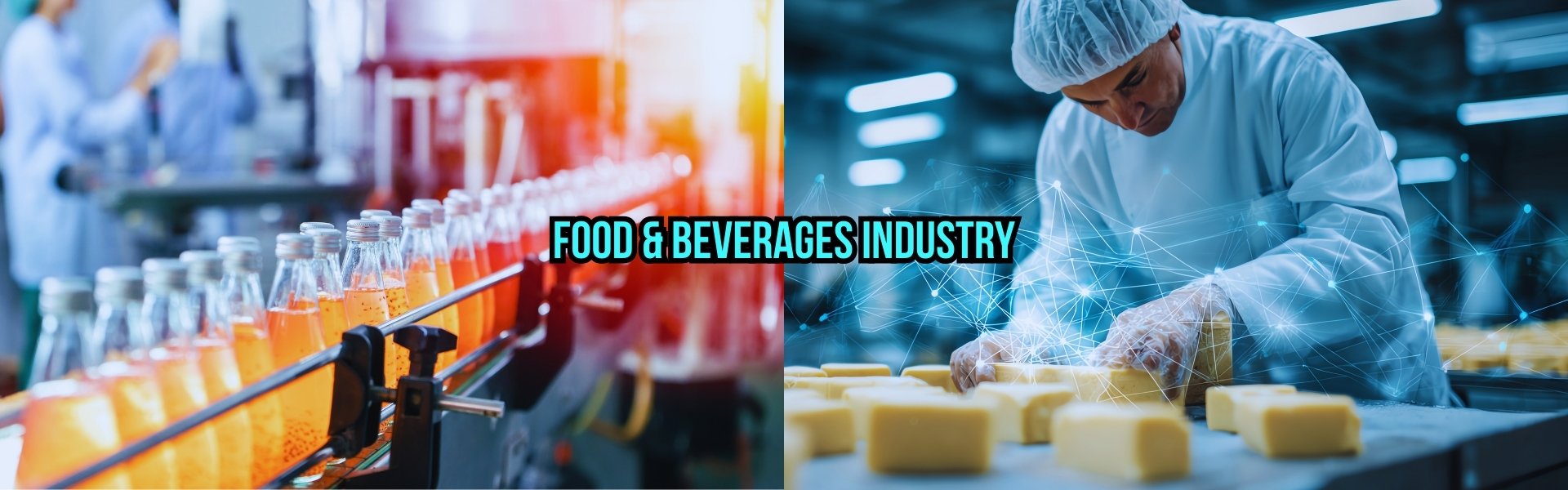 food and beverage sector