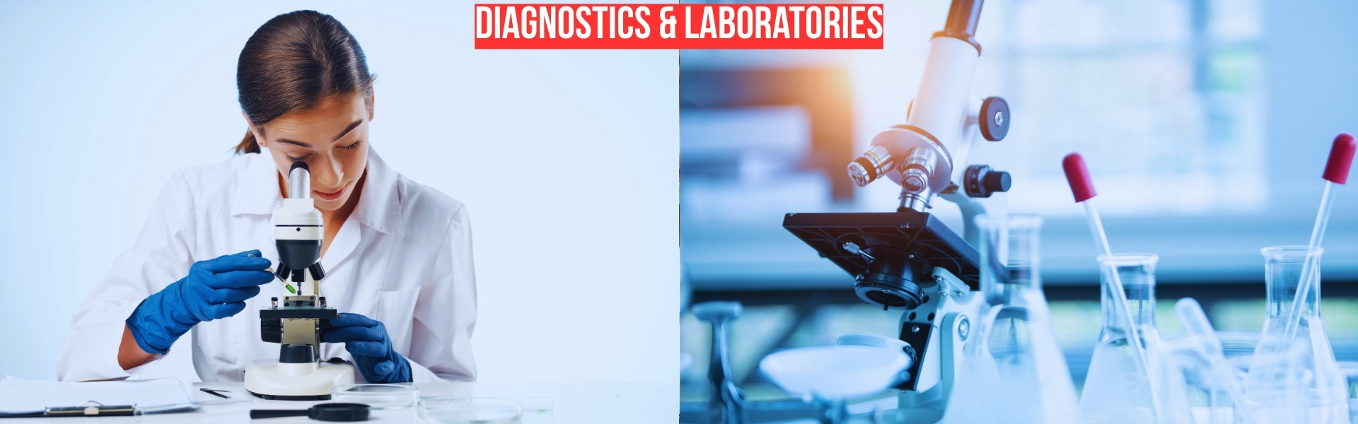 Diagnostics & Laboratories