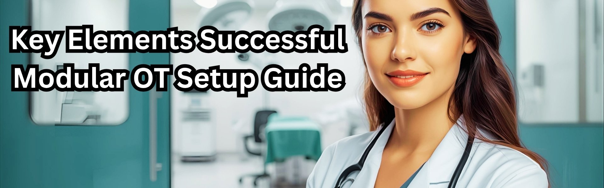 Key Elements Successful Modular OT Setup Guide