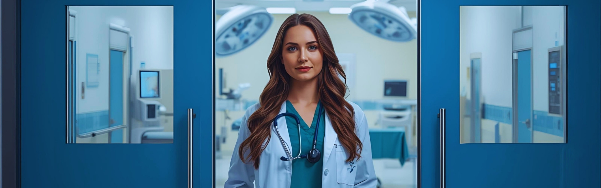 Discover how modular ICUs revolutionize India's healthcare with quick setups, infection control via ICU doors, and NABH compliance. Insights for Gujarat hospitals on PUF insulated doors and turnkey projects.