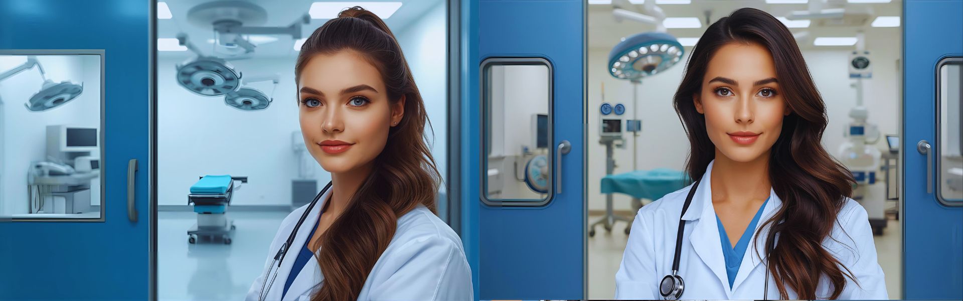 Durability Guide for Hospital Doors in India | OT & ICU Door