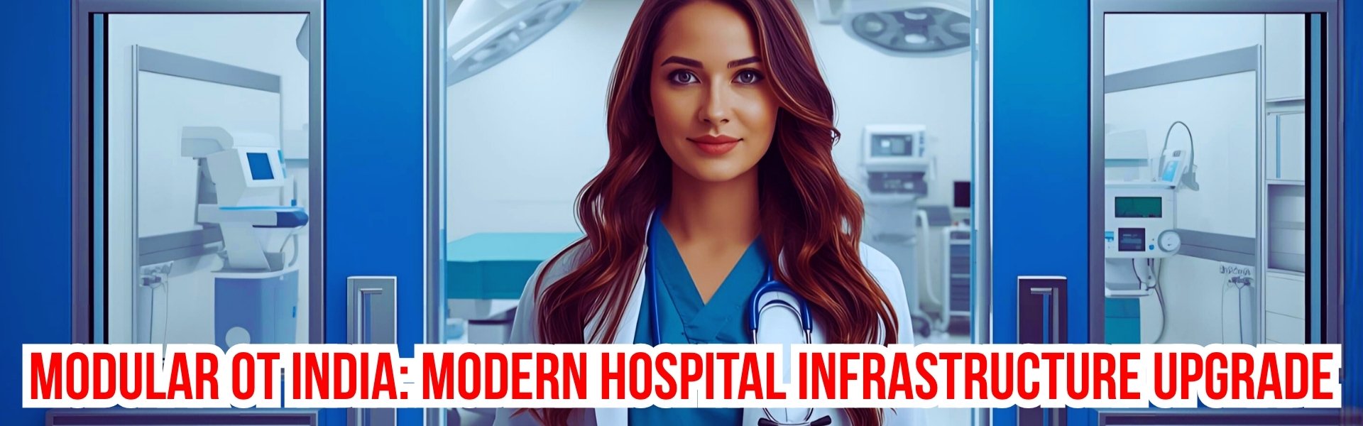 Modular OT India: Modern Hospital Infrastructure Upgrade