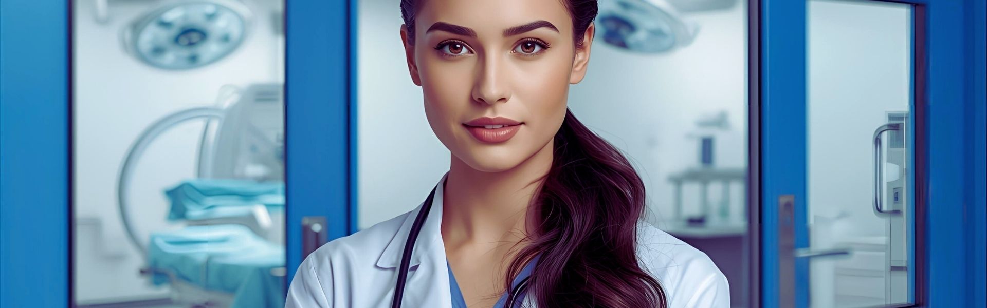 NABH Compliant Doors for Hospitals