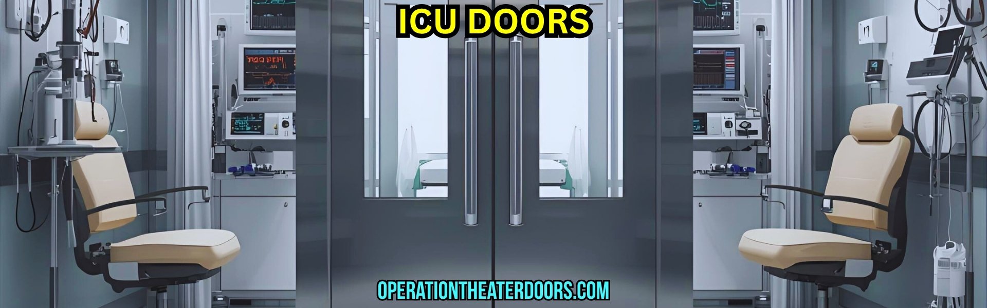 How to Choose the Right ICU Door for Safety & Comfort