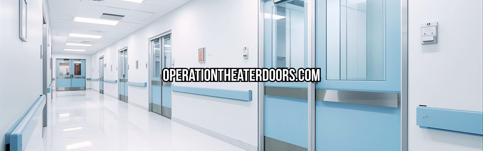 Cleanroom Doors Boost Pharma Productivity