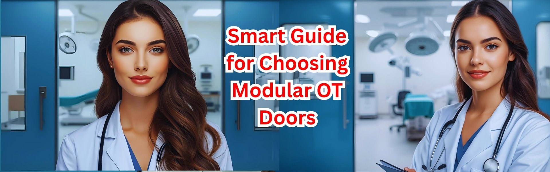 Cost vs Quality: Smart Guide for Choosing Modular OT Doors