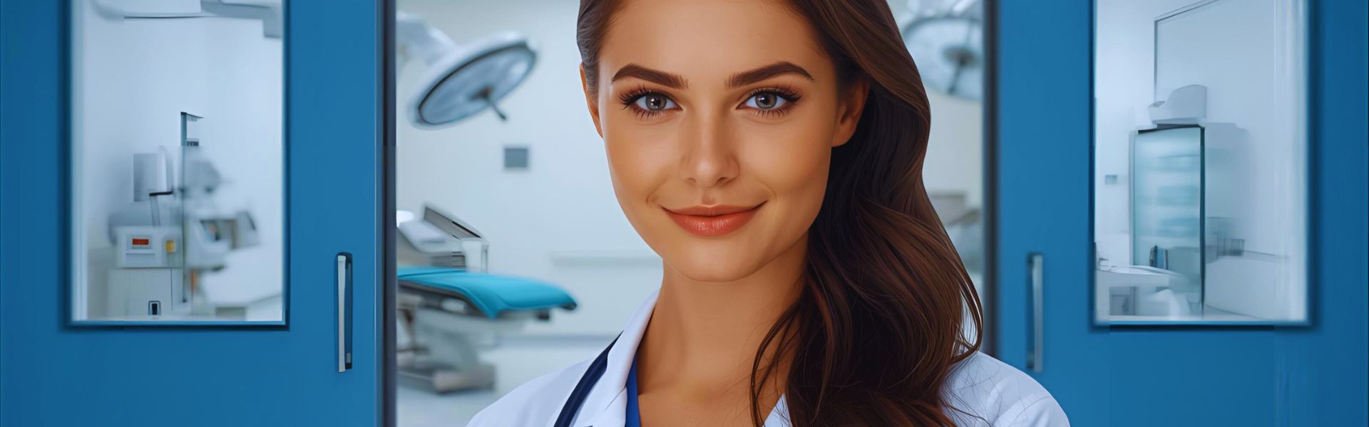 Trusted ICU Door Manufacturer in Ahmedabad Gujarat Pan India