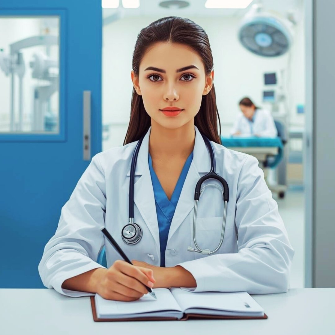Infection Control with Hospital Doors
