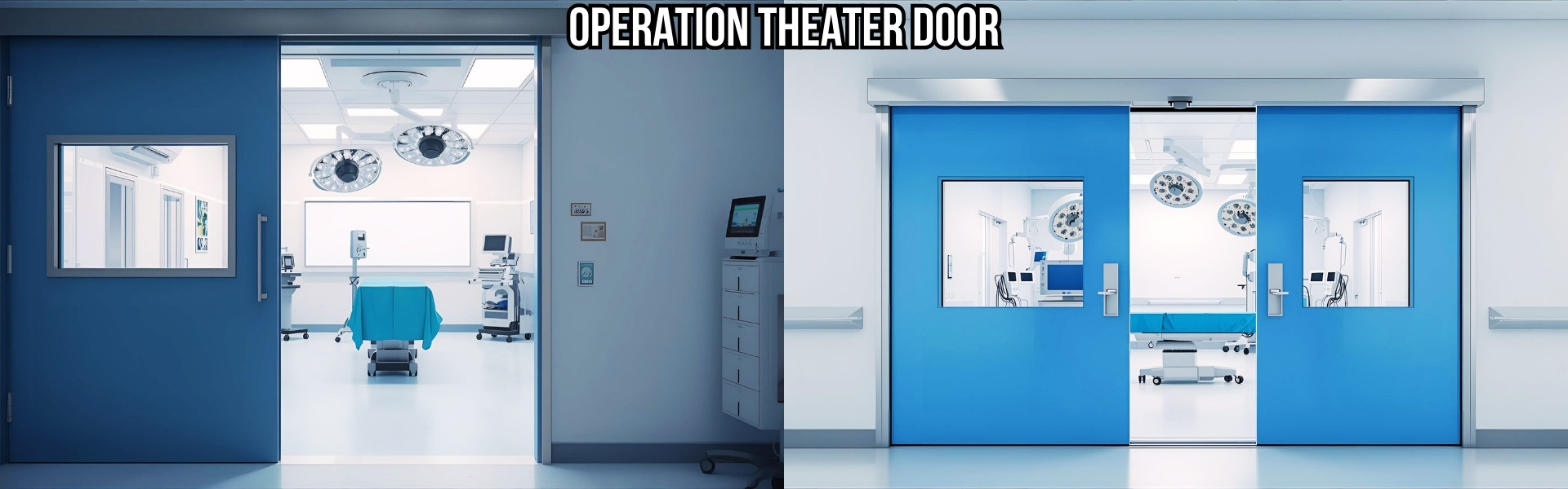 OT Door Manufacturer