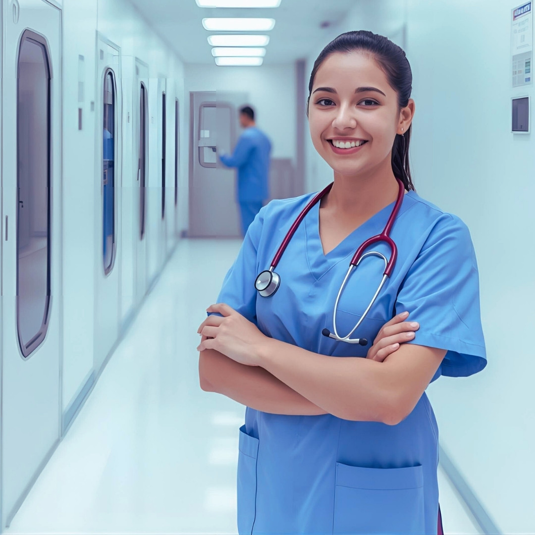 Role of Doors in Maintaining Air Pressure and Temperature in Cleanrooms