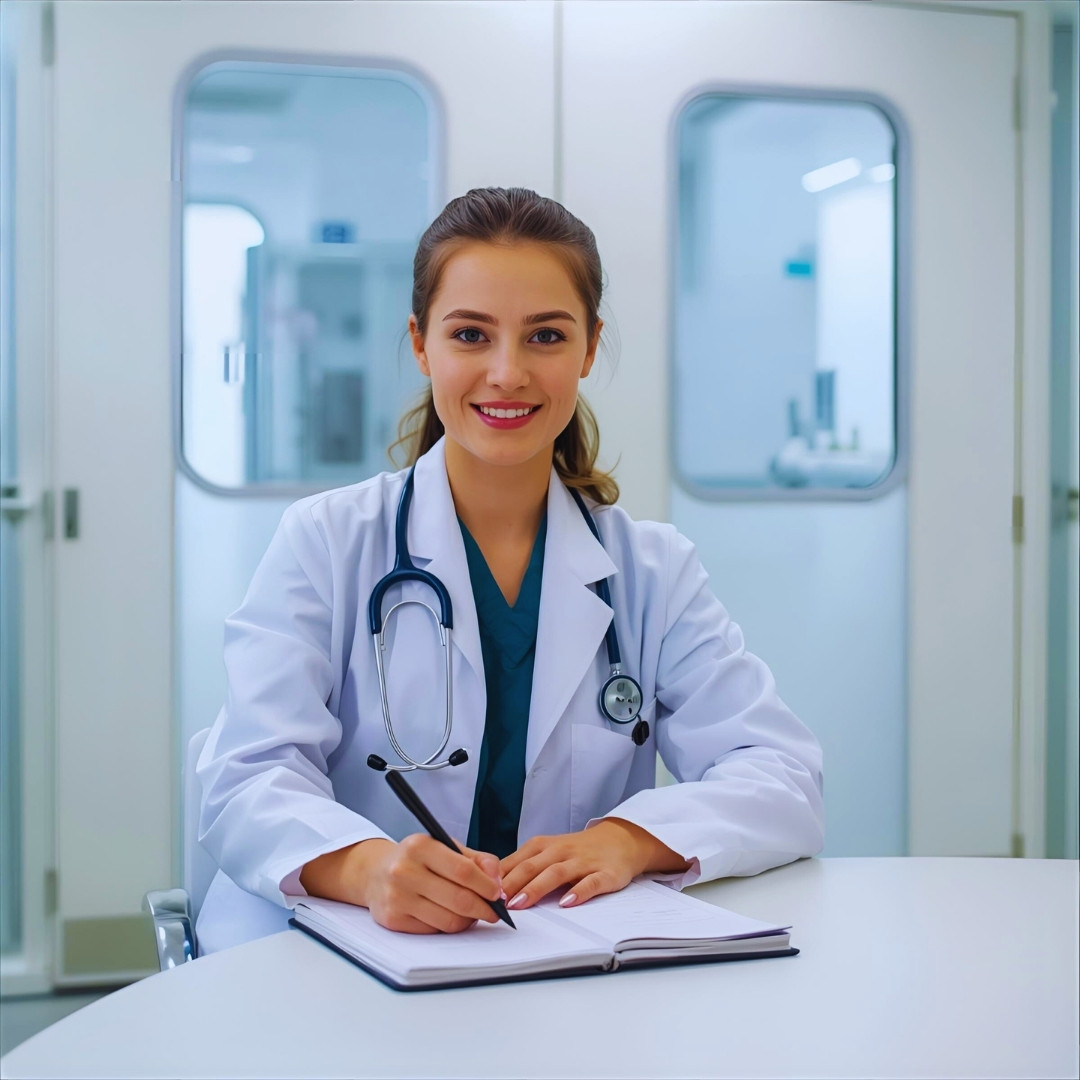 Why Pharma and Diagnostics Rely on PUF-Insulated Cleanroom Doors